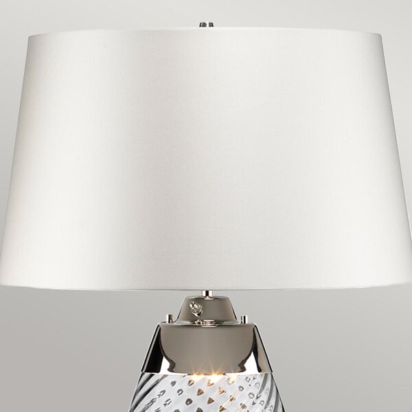 STOLNÁ LAMPA, E27, GU10, 35/60,5 cm Elstead Lighting - Interiérové svietidlá