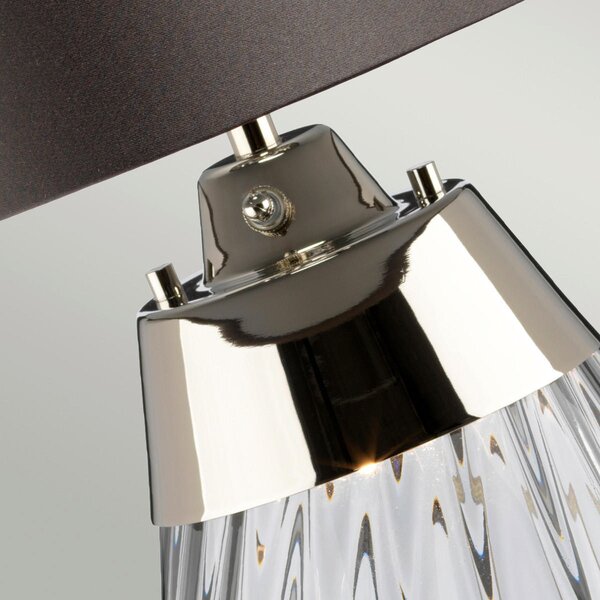 STOLNÁ LAMPA, E27, GU10, 35/60.5 cm Elstead Lighting - Interiérové svietidlá