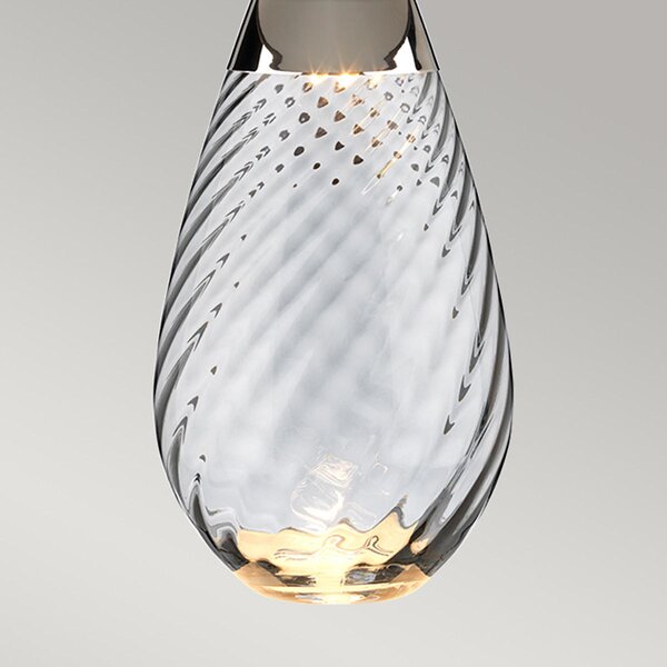 STOLNÁ LAMPA, E27, GU10, 35/60,5 cm Elstead Lighting - Interiérové svietidlá