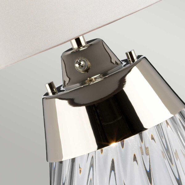 STOLNÁ LAMPA, E27, GU10, 35/60,5 cm Elstead Lighting - Interiérové svietidlá