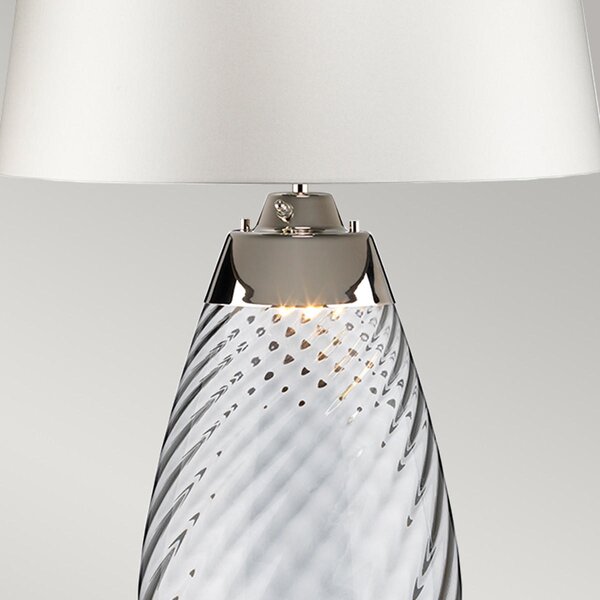 STOLNÁ LAMPA, E27, GU10, 35/60,5 cm Elstead Lighting - Interiérové svietidlá