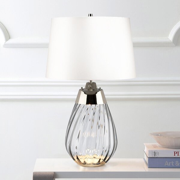STOLNÁ LAMPA, E27, GU10, 35/60,5 cm Elstead Lighting - Interiérové svietidlá