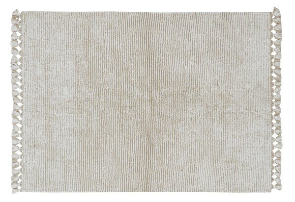 Lorena Canals , Kusový koberec Koa Sandstone, 80x140, béžová, obývacia izba