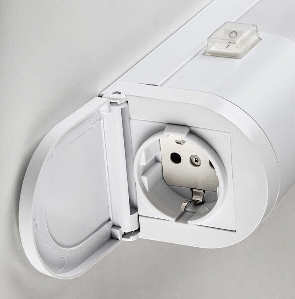 RABALUX 78027 Duddu svietidlo pod kuchynskú linku LED š570mm 17W/1020lm 4000K IP44 biela
