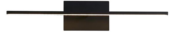 Searchlight 68241-61BK - LED obrazové svietidlo AMALFI LED/10W/230V