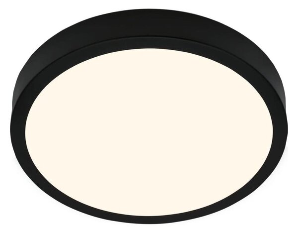 Briloner 3703-015 - LED Stropné svietidlo RUNA LED/24W/230V 3000K pr. 38 cm čierna