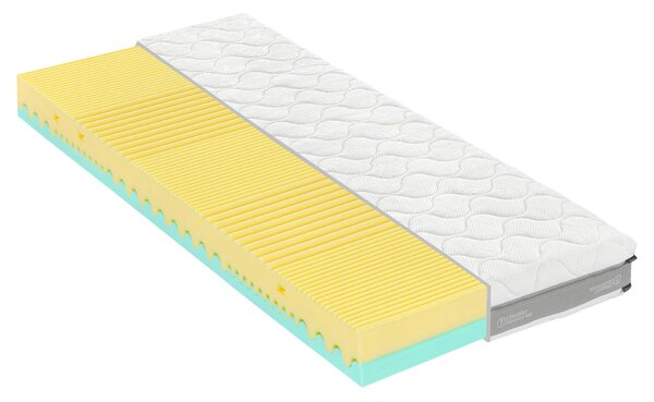 MATRAC ZO STUDENEJ PENY, 90/200 cm Swedish Line - Matrace