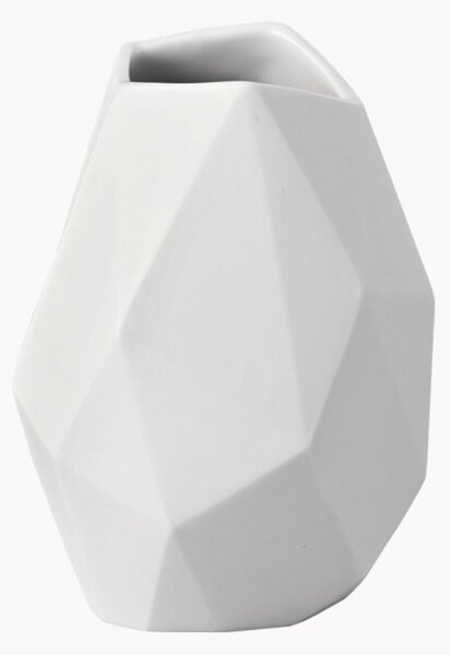 Porcelánová váza Surface, V 9 cm