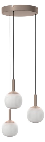 ZÁVESNÉ LED SVIETIDLO, 43/150 cm Novel - Interiérové svietidlá