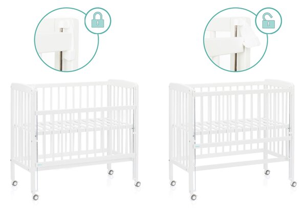 PRÍSTAVNÁ POSTIEĽKA Fillikid - Izby pre bábätká, Online Only