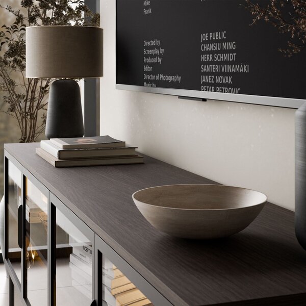 TV STOLÍK SABATINO LED DUB DUNIN 181 cm