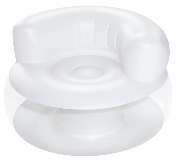 Bestway Nafukovacie kreslo, biela - Bestway 75138