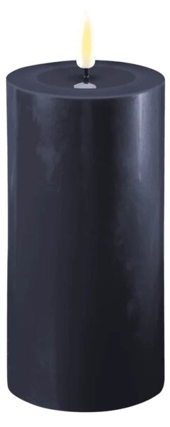 LED sviečka Royal Blue 15 cm