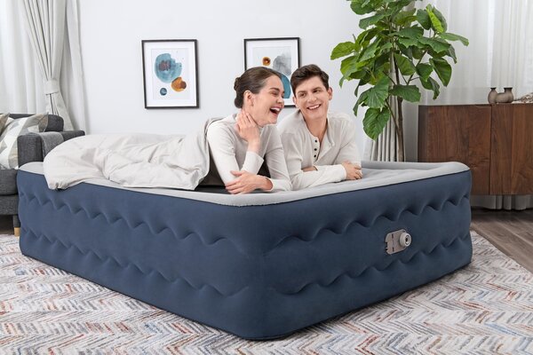 Bestway Nafukovací matrac 203 x 152 x 51 cm - Bestway 6716P