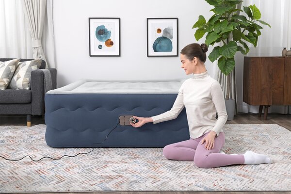 Bestway Nafukovací matrac 203 x 152 x 51 cm - Bestway 6716P