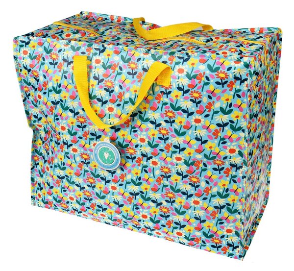 Úložný box na oblečenie z recyklovaného plastu 58x28x48 cm Butterfly Garden – Rex London