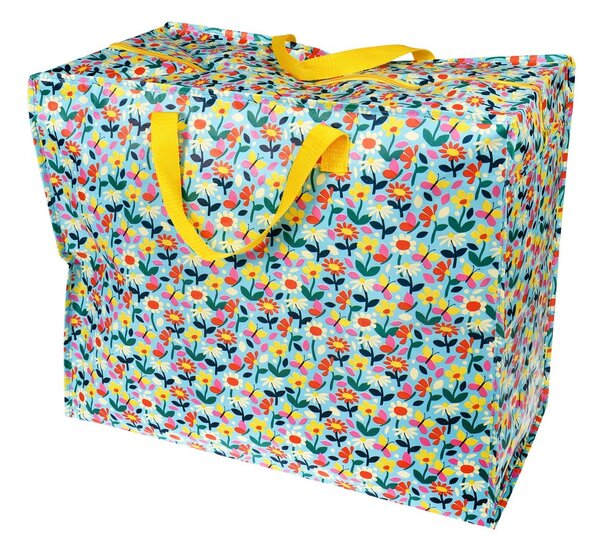 Úložný box na oblečenie z recyklovaného plastu 58x28x48 cm Butterfly Garden – Rex London