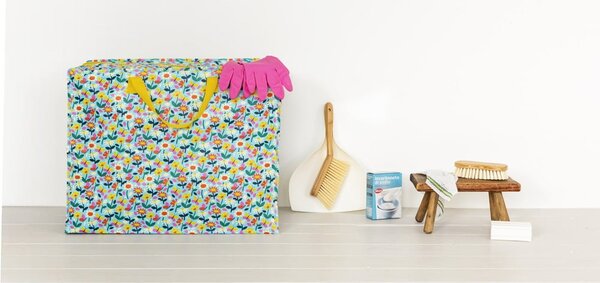 Úložný box na oblečenie z recyklovaného plastu 58x28x48 cm Butterfly Garden – Rex London