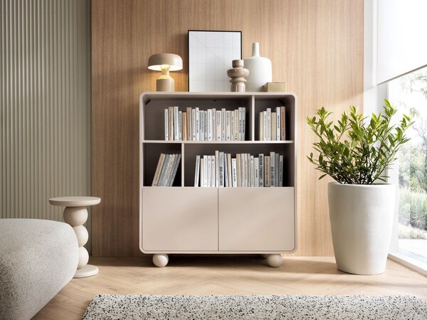 REGÁL MATEO KAŠMÍR 108 cm