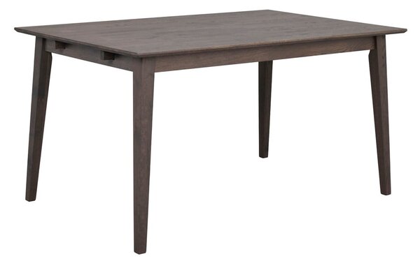 Rozkladací jedálenský stôl z dubového dreva 140x90 cm Filippa - Rowico