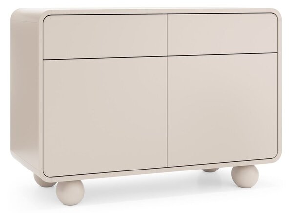 KOMODA MATEO KAŠMÍR 108 cm