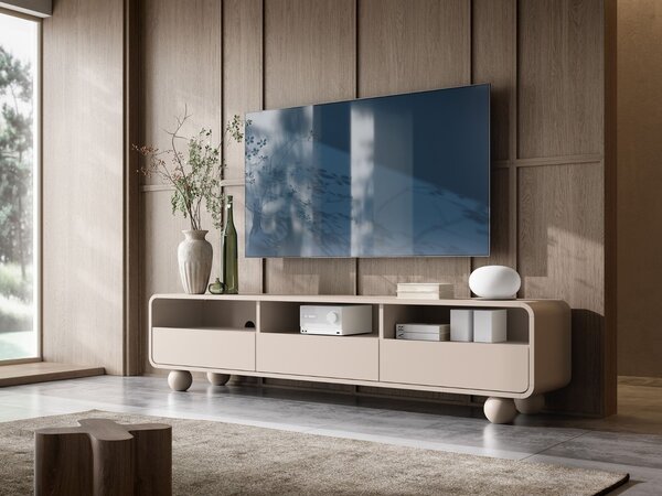 TV STOLÍK MATEO KAŠMÍR 180 cm