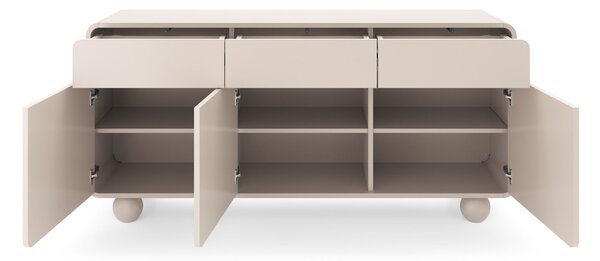 KOMODA MATEO KAŠMÍR 160 cm
