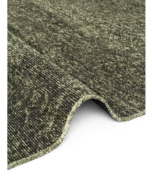 Zelený behúň 80x250 cm Prisma – Elle Decoration