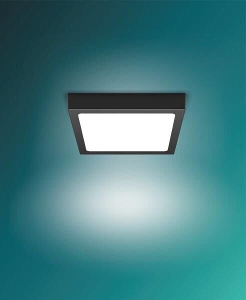 Philips 8719514328730 Magneos Slim DL252 stropné svietidlo LED 12W/1150lm 2700K čierna