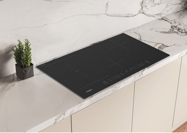 Whirlpool WL S3777 NE BM - Indukčná varná doska