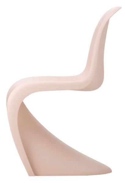 Vitra Stolička Panton Chair, pale rose