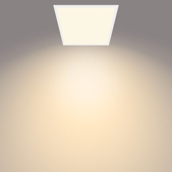 Philips 8719514326682 Super Slim panel CL560 stropné svietidlo LED 36W/3200lm 2700K biela SceneSwitch
