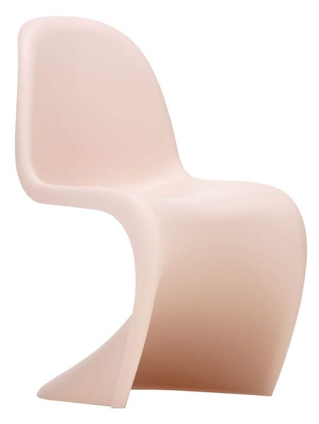 Vitra Stolička Panton Chair, pale rose