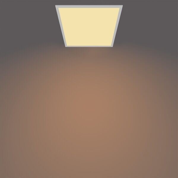 Philips 8719514326682 Super Slim panel CL560 stropné svietidlo LED 36W/3200lm 2700K biela SceneSwitch