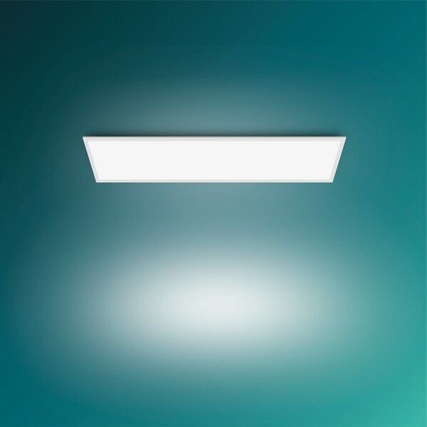 Philips 8719514326729 Super Slim panel CL560 stropné svietidlo LED 36W/3200lm 2700K biela SceneSwitch