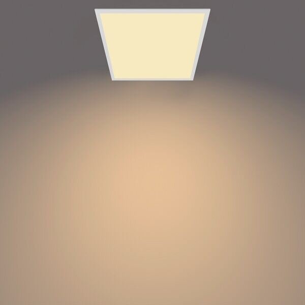 Philips 8719514326682 Super Slim panel CL560 stropné svietidlo LED 36W/3200lm 2700K biela SceneSwitch