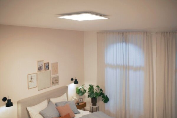 Philips 8719514326705 Super Slim panel CL560 stropné svietidlo LED 36W/3600lm 4000K biela SceneSwitch