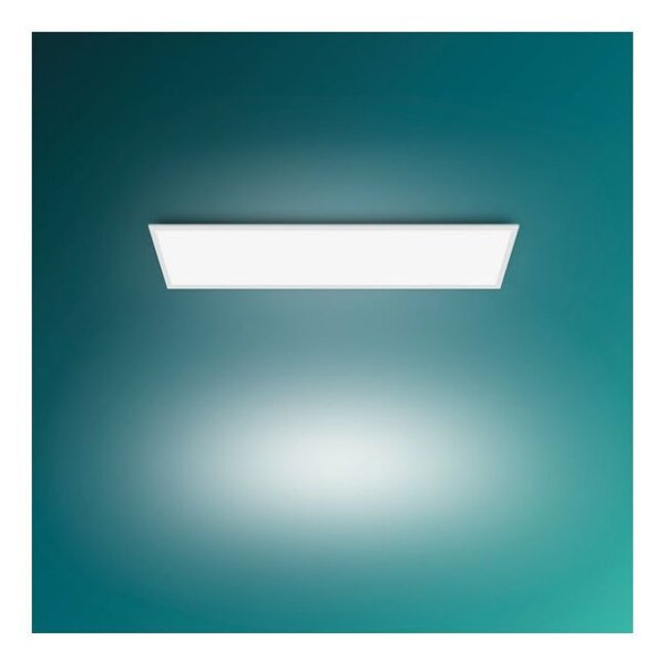 Philips 8719514326743 Super Slim panel CL560 stropné svietidlo LED 36W/3600lm 4000K biela SceneSwitch