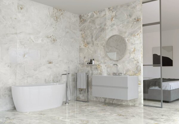 Rapsody White Pulido 60x120 R