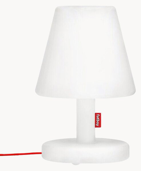 Stmievateľná exteriérová stolová lampa Edison the Medium