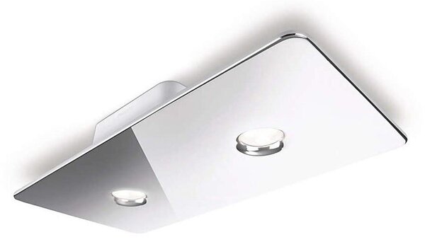 Philips 31605/11/16 - LED Stropné svietidlo INSTYLE MAGNA 2xLED/7,5W/230V