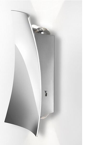 Philips 33604/11/16 - Nástenné svietidlo INSTYLE FEUILLE 2xLED/2,5W/230V