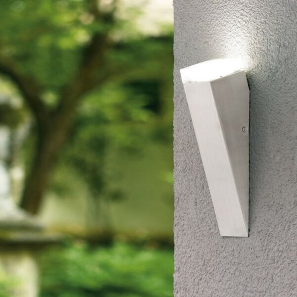 Eglo 93356 - LED vonkajšie nástenné svietidlo TABO LED/2,5W/230V IP44