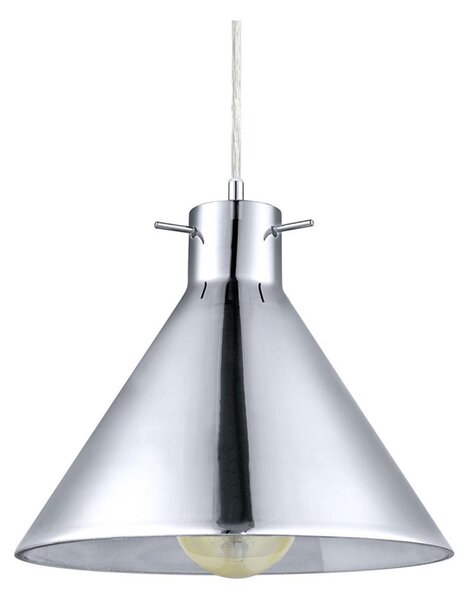 Eglo 49273 - Luster BRIXHAM 1xE27/60W/230V