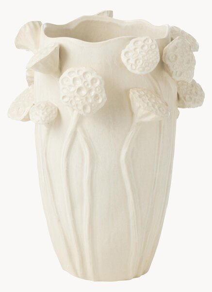 Váza Lotus, V 35 cm
