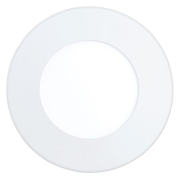 Eglo 96249 - LED zapustené kúpeľňové stropné svietidlo FUEVA 1 1xLED/2,7W/230V IP44