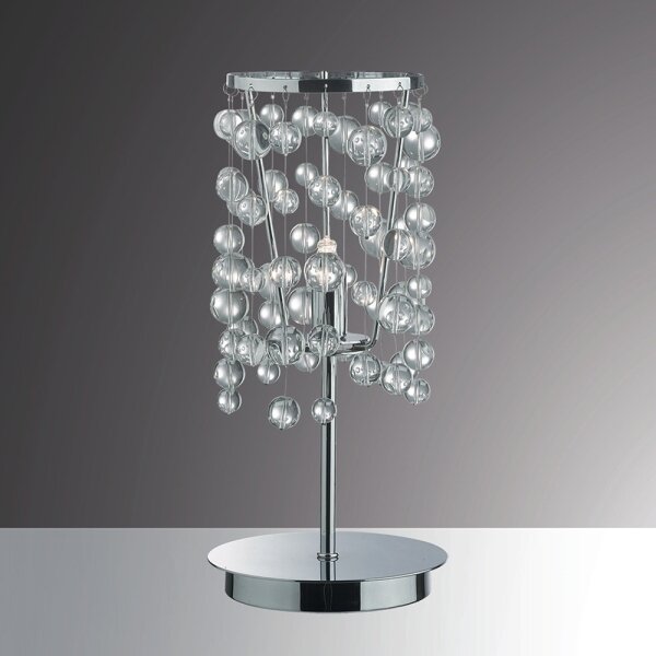 Ideal Lux - Stolná lampa 1xG9/40W/230V