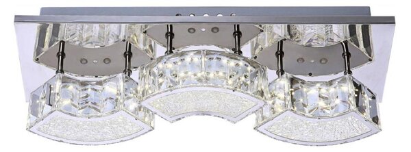Globo 49220-9W - LED Stropné svietidlo SILURUS LED/9W/230V