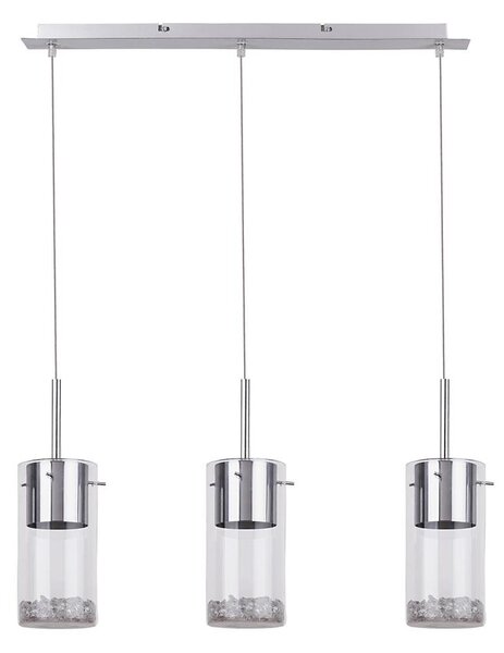 Rabalux 2927 - LED luster DALIA 3xGU10