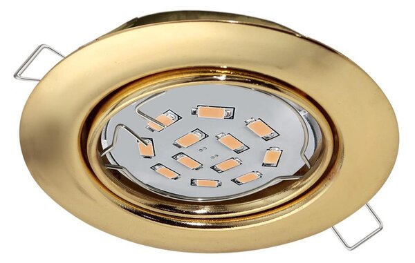 Eglo 94405 - LED Podhľadové svietidlo PENETO 1xGU10-LED/5W/230V